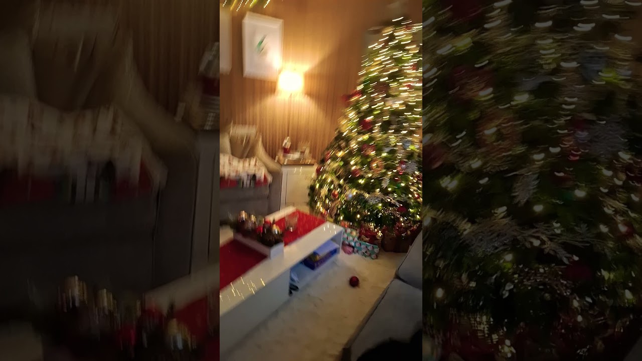 Christmas bomb 