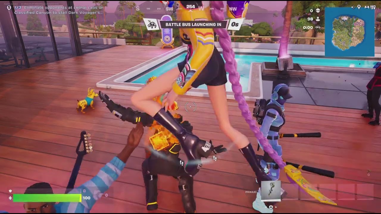 Fortnite: