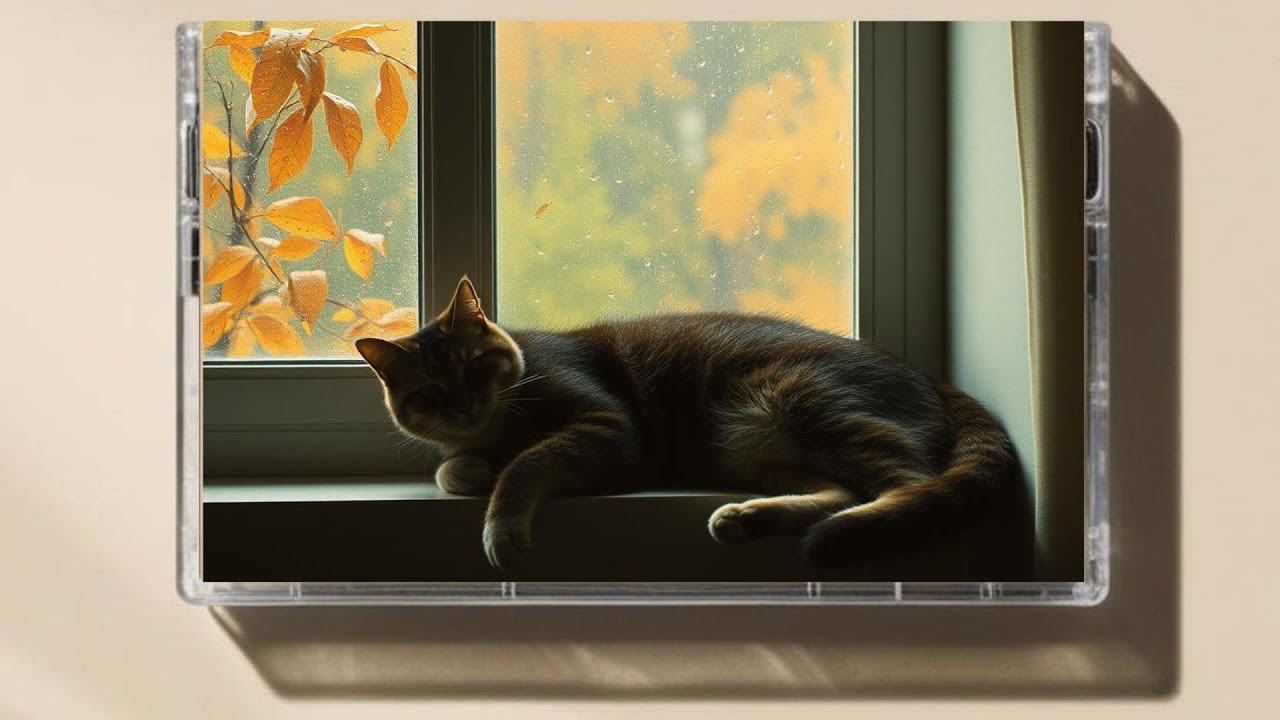 [Cassette loop] Weekend playlist Vol.24 [1h loop BGM]