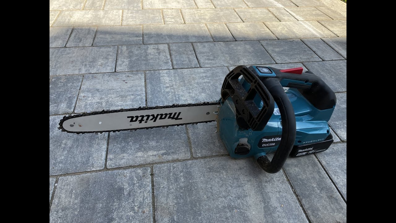Bricolaj: drujba pe baterii MAKITA DUC365
