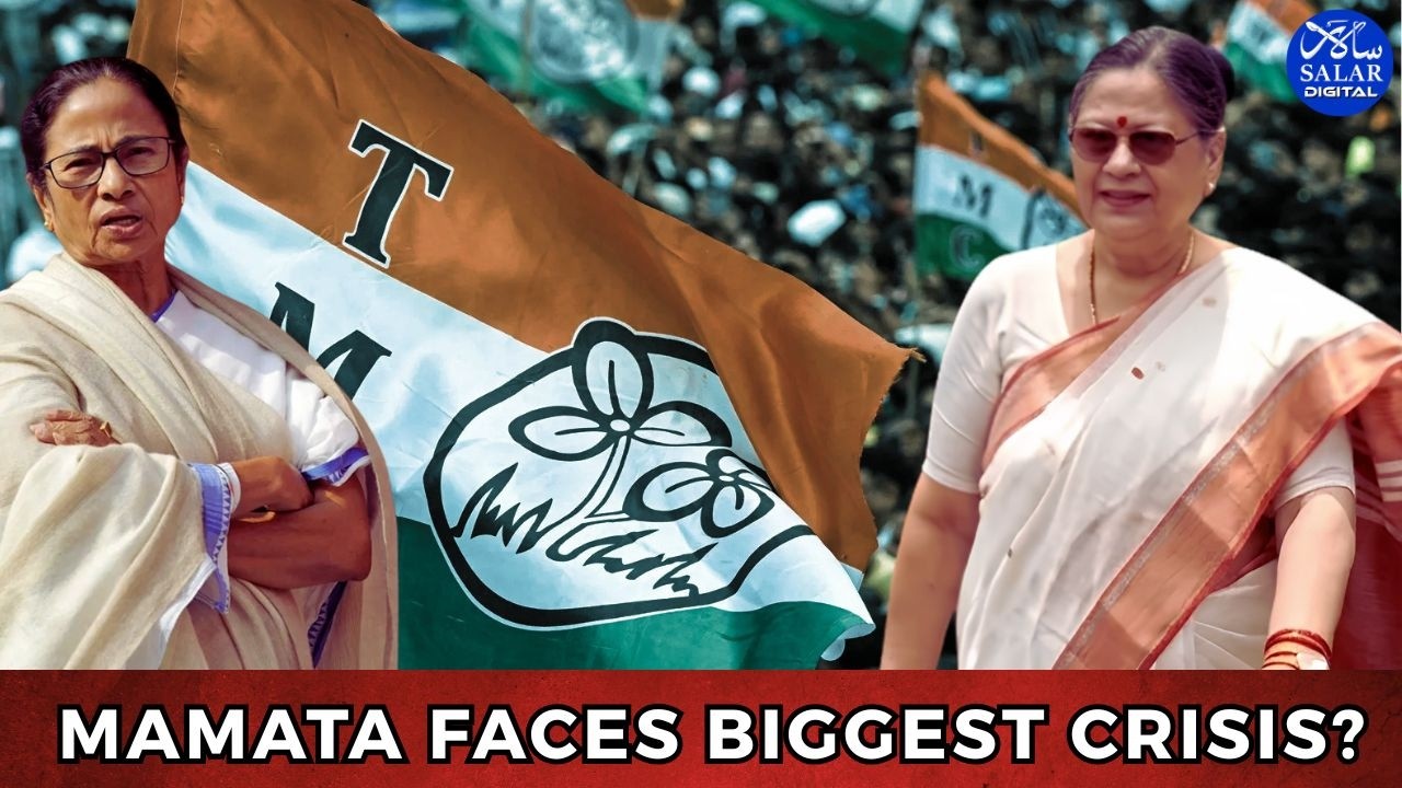 TMC Faces Major Crisis as 19 MPs Back Rebel Faction: Saayoni, Shatrughan & Yusuf Pathan Join Camp