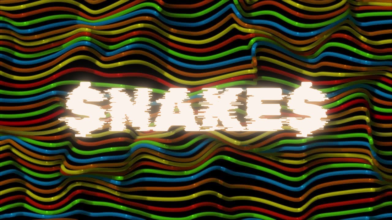 TWITCHY TANTRUM - $NAKE$