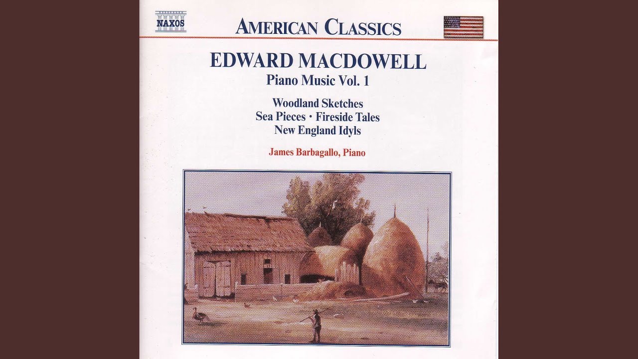 Woodland Sketches, Op. 51: No. 10: Told at Sunset