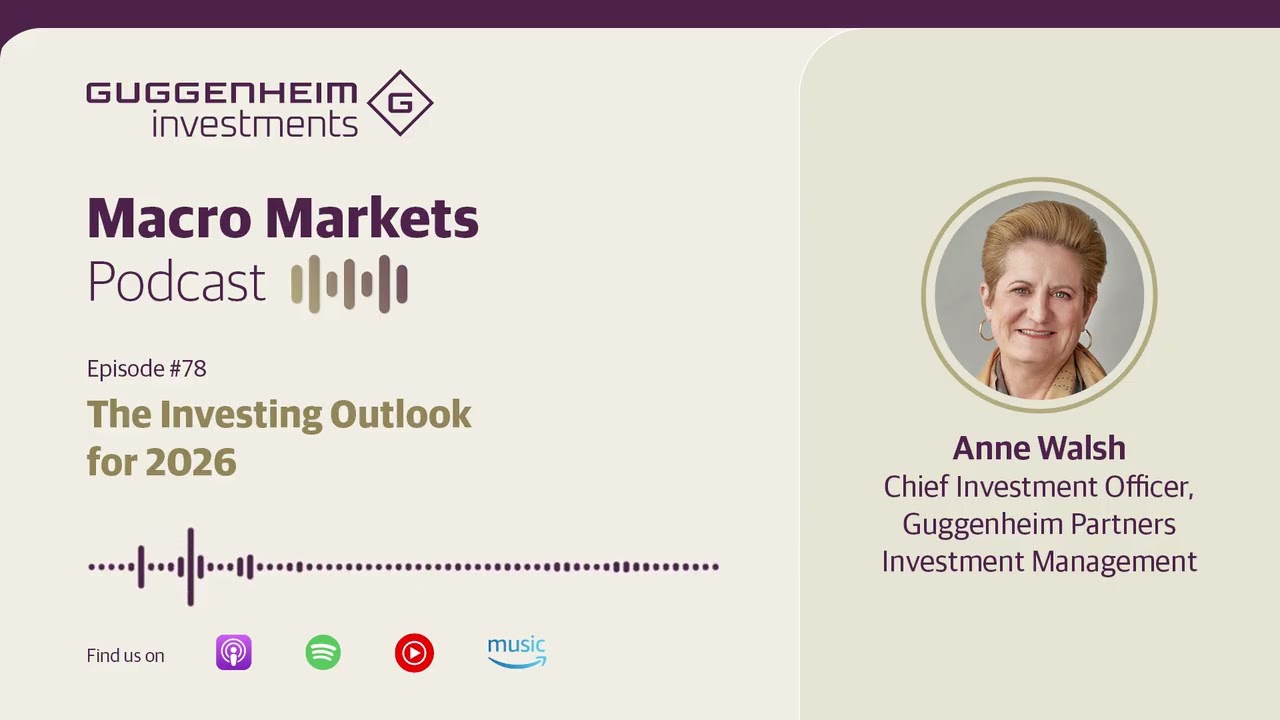 Macro Markets Podcast Episode 78: The Investing Outlook for 2026