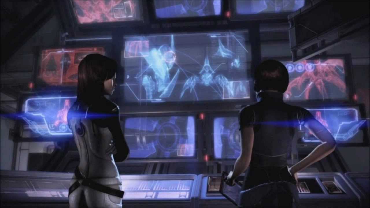 Mass Effect 3 Extended Cut - Ending Comparison Slideshow (PICTURES)
