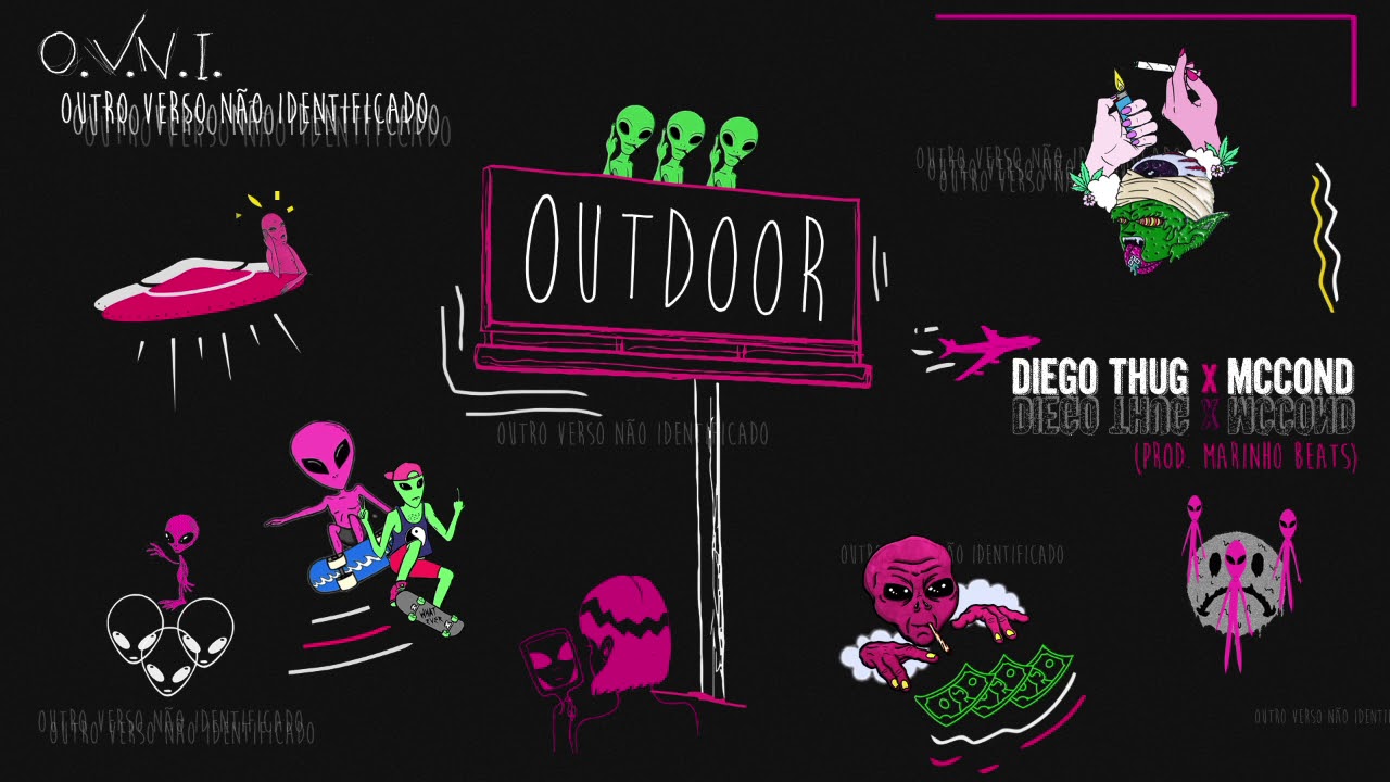 Diego Thug x MC Cond - Outdoor (Prod. Marinho Beats) (&Aacute;UDIO)