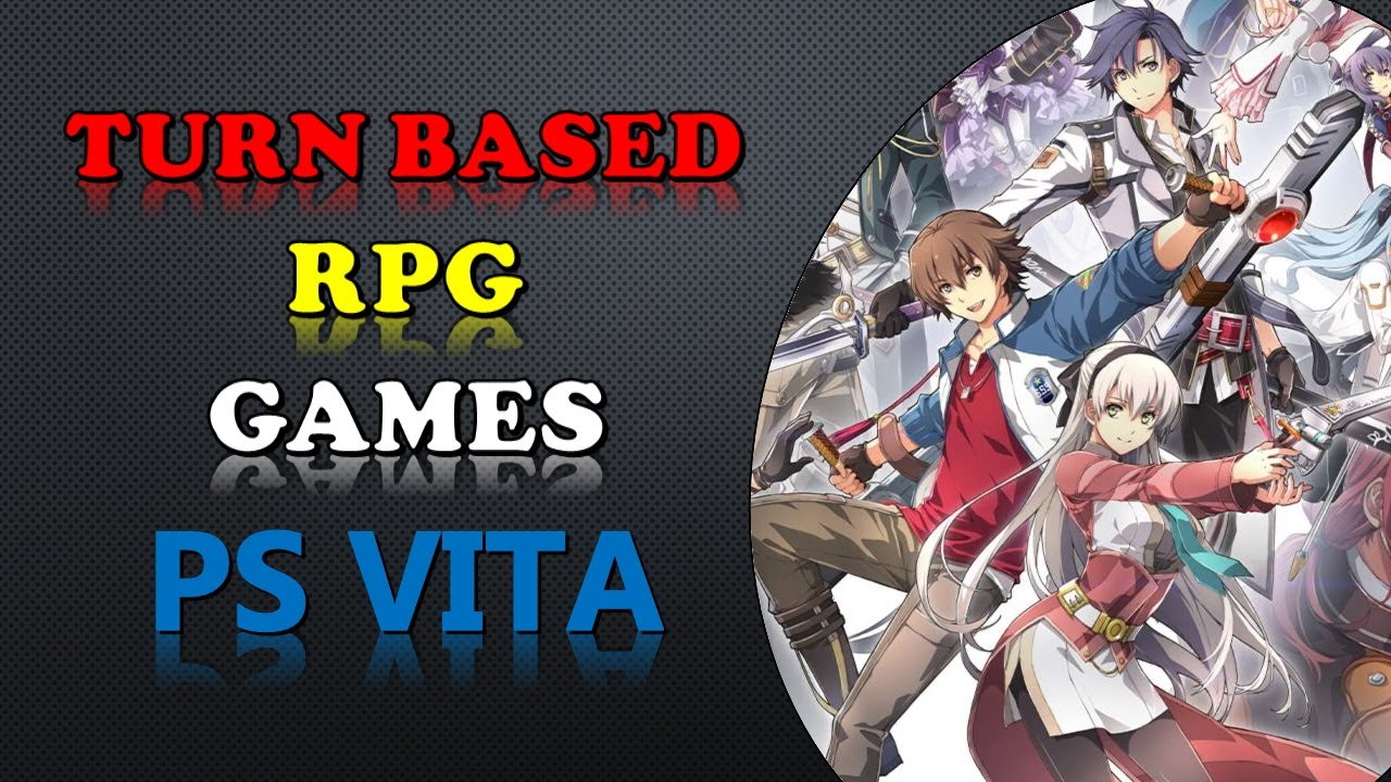 Все ролевые игры для PS Vita (в алфавитном порядке) — пошаговые ролевые игры