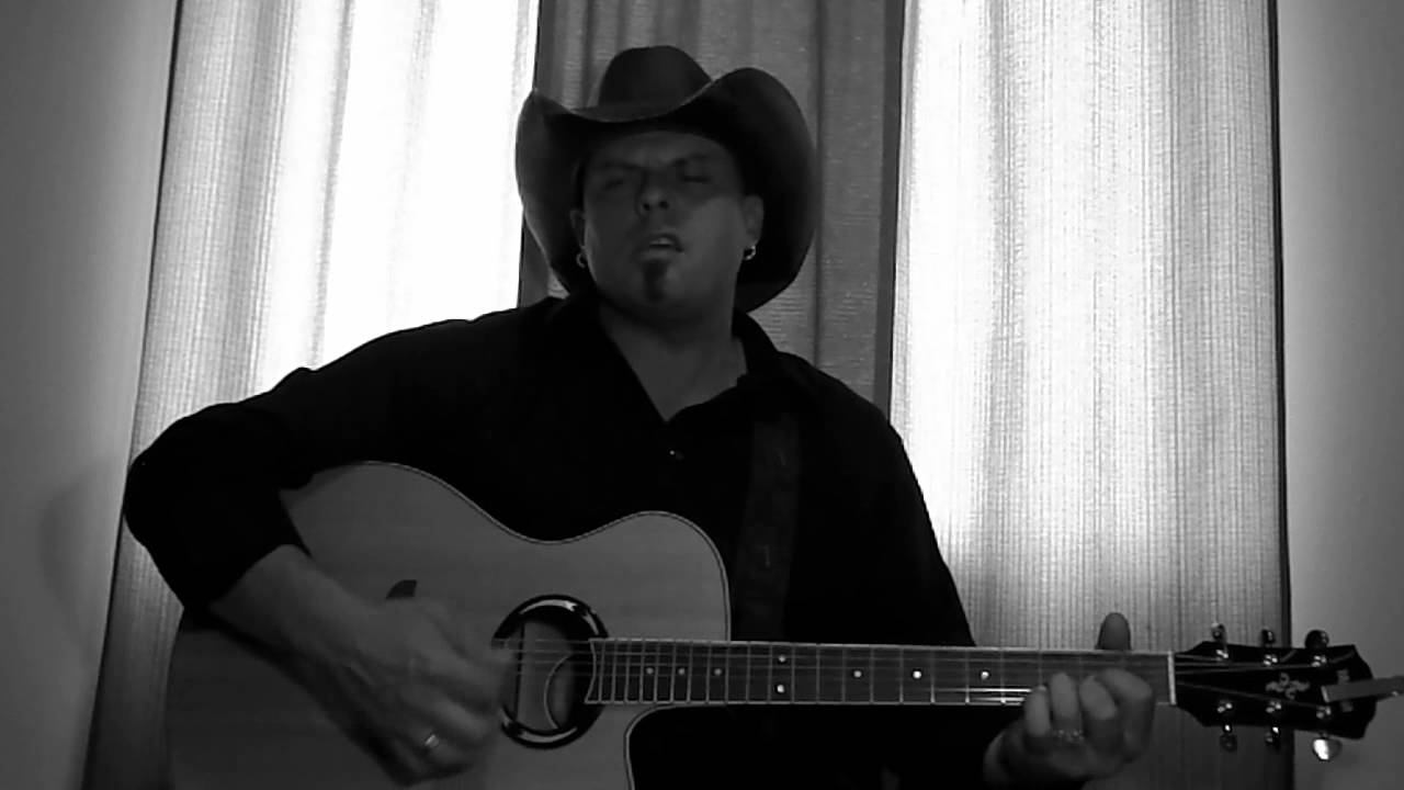 A Friend To Me (garth brooks) cover by Peter Gibbs