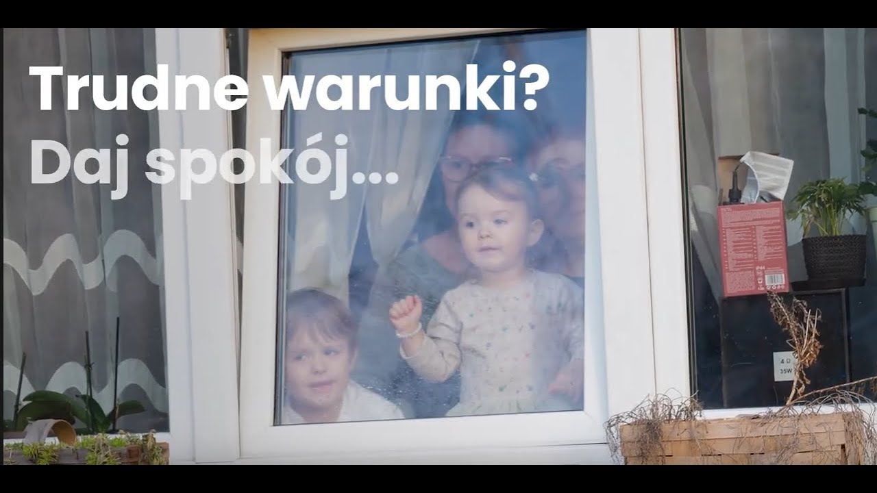 Trudne warunki? Daj spok&oacute;j... i otuchę. Historia p. Aleksandry ❤️ [2024]