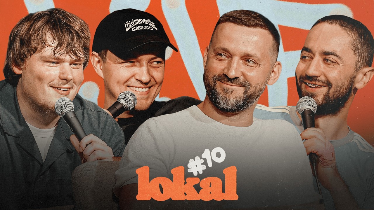 Локал Live #10 | Руслан Белый, Идрак, Паша Кривец, Ян Липай