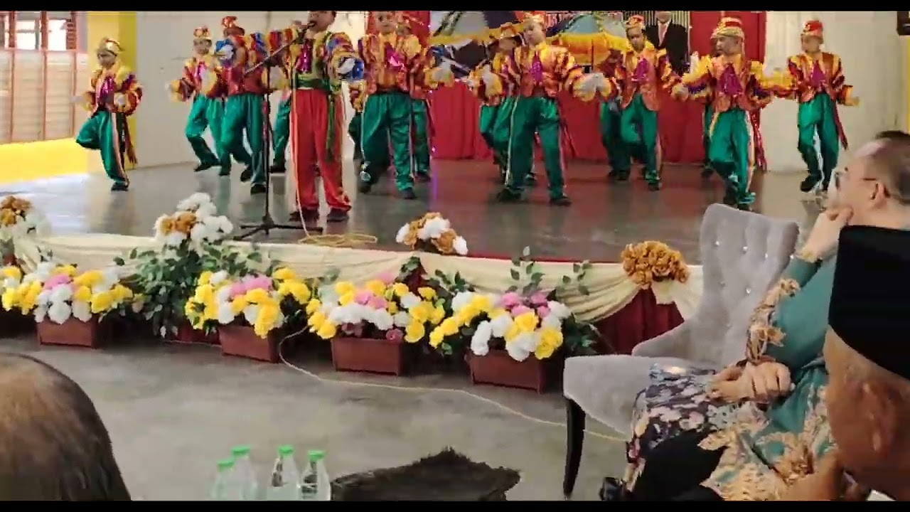 Boria Seri Penambang 2026,SK Penambang,Kota Bharu, Kelantan 