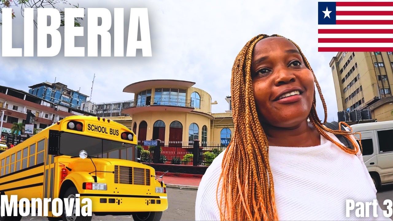 This is the Most American Country in Africa