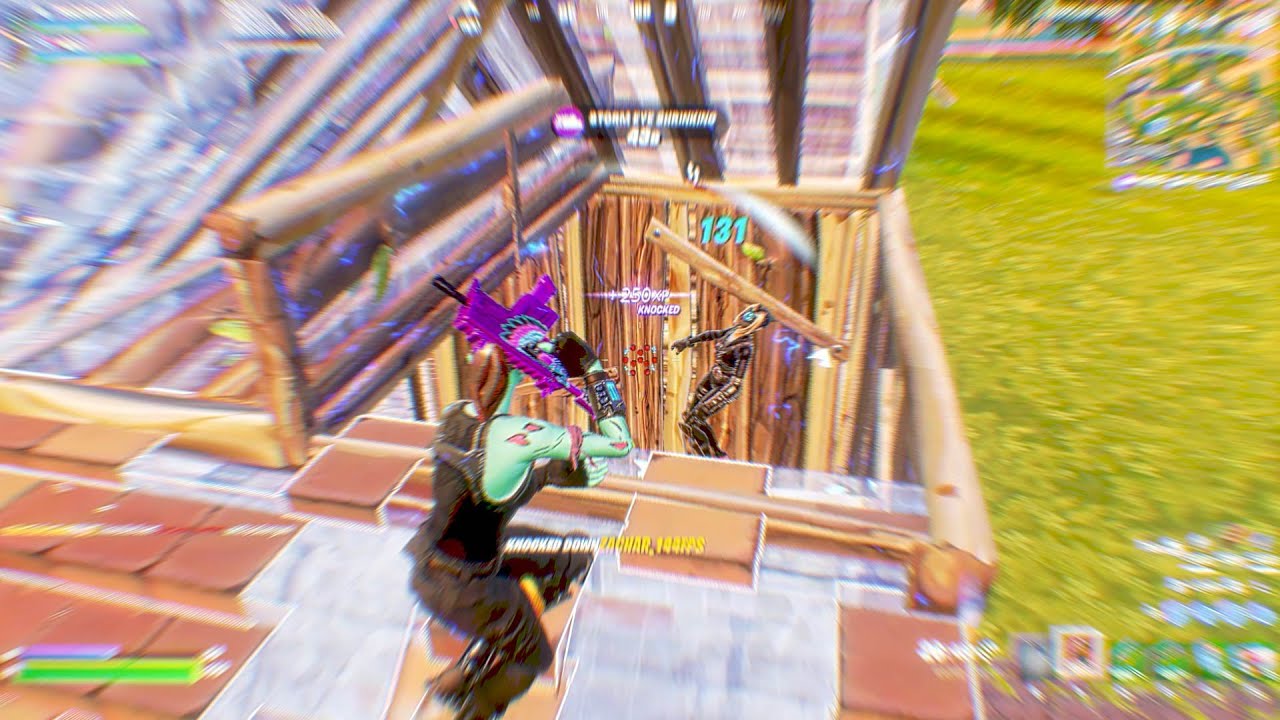 Stay 💔 | Fortnite Highlights #21