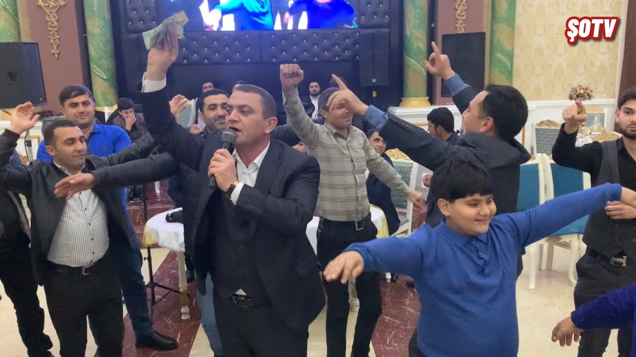 Salam Ağdamlı qaqam - Ağdam toyu