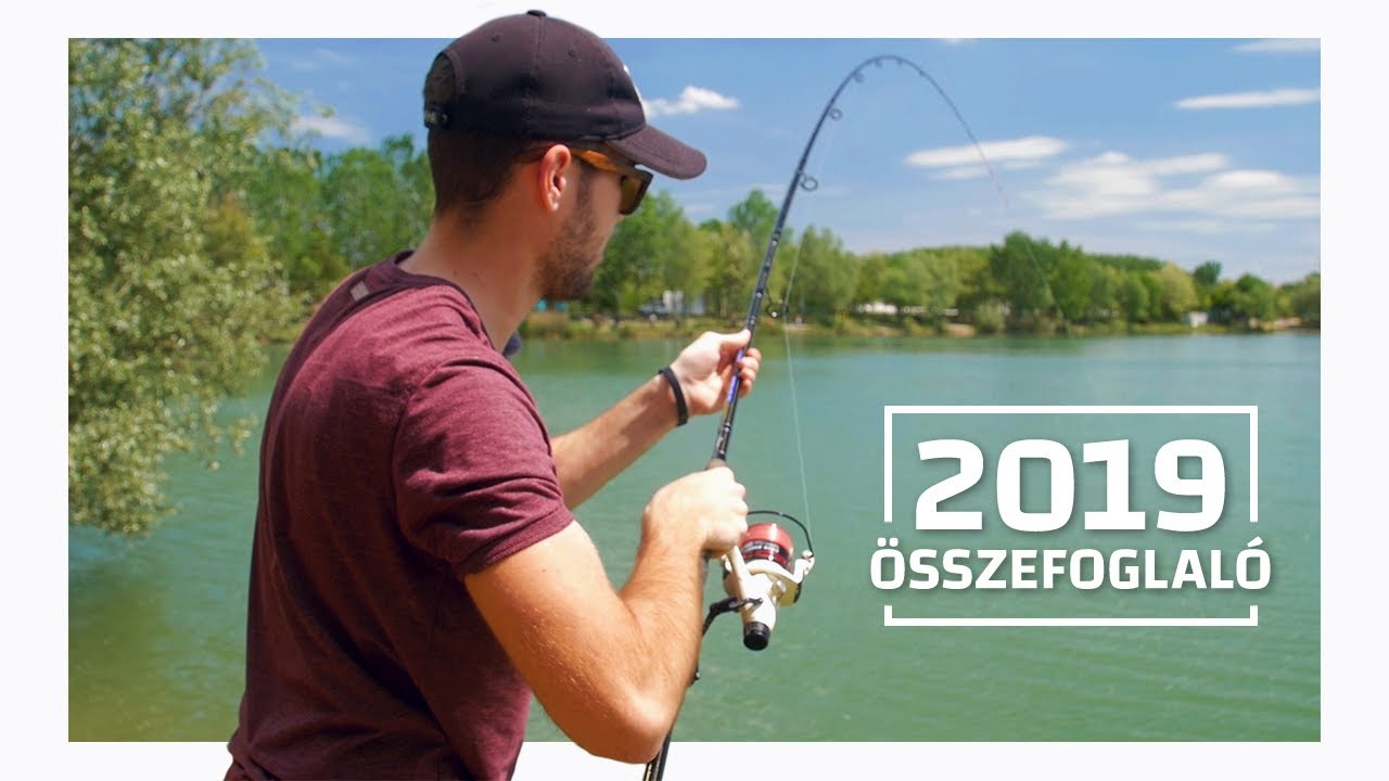 2019 &Ouml;SSZEFOGLAL&Oacute; | &Uacute;j Rekordok | &Uacute;j Filmek 2020 | B&V Fishing
