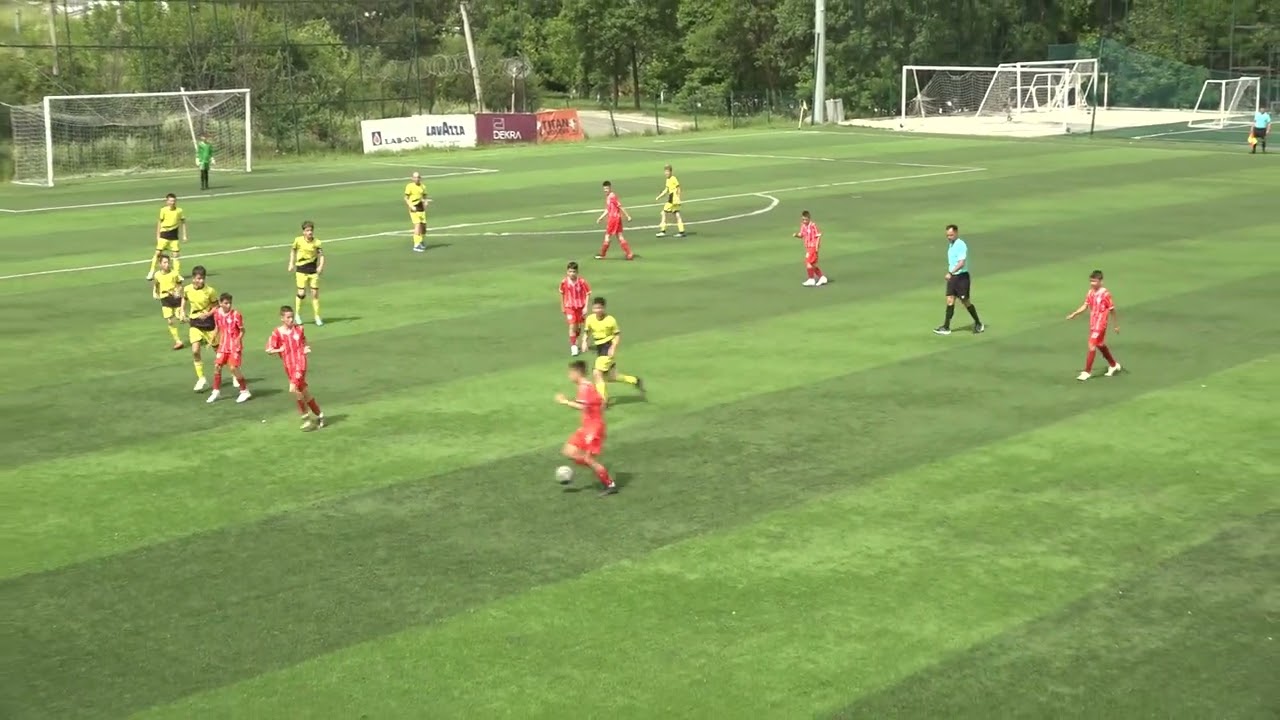 Ramiz Sadiku 1-0 Shf Kurda