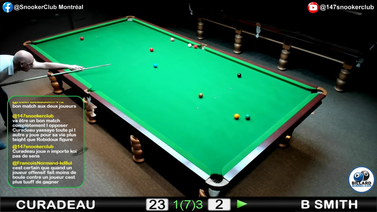 Ligue Snooker Elite 2026