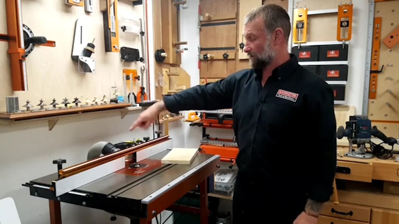 #SkillCentreAtHome - Live Routing Wednesday - Introduction to the Router Table