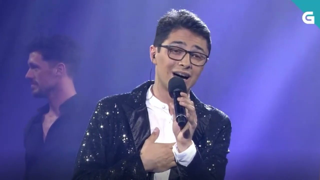 Iván Pérez ''Violetas Imperiales''