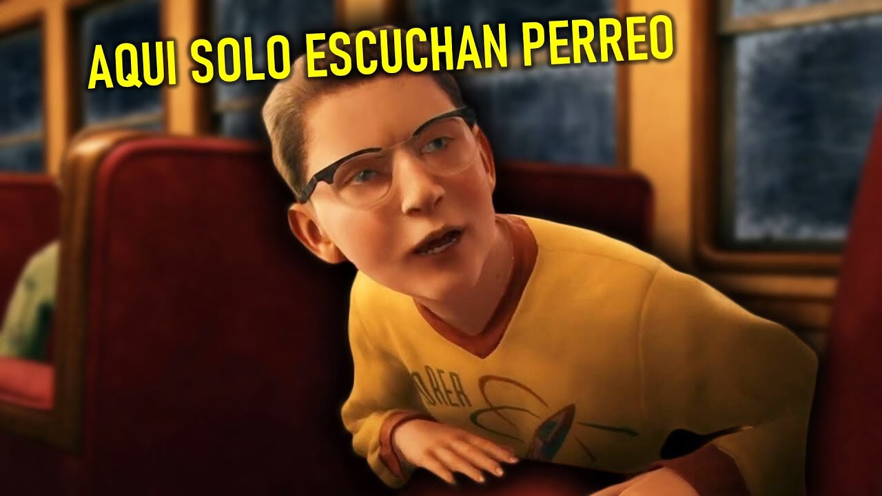 EL EXPRESO DE JVCKAZZ 2