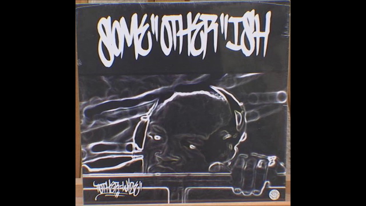 On Some Other Ish - The Robbery (Instrumental)