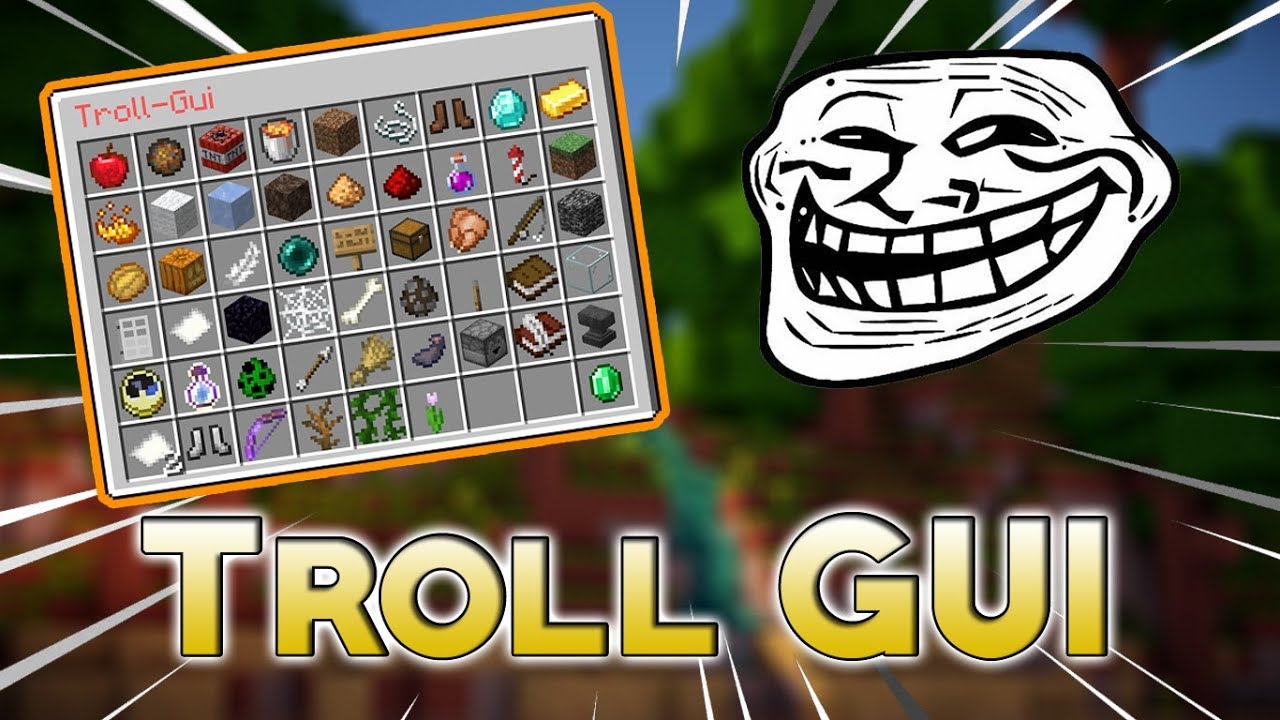 Minecraft Troll Plugin | Minecraft Plugins