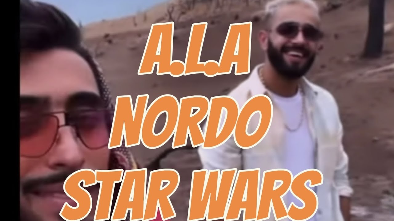 a.l.a feat nordo star wars🔥(clip offciel)