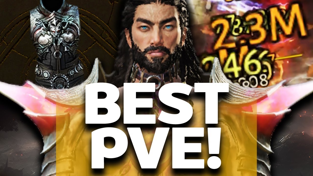 HIGH DPS! TEMPEST PVE BUILD! VANGUARD/DUNGEON/RAID | Diablo Immortal