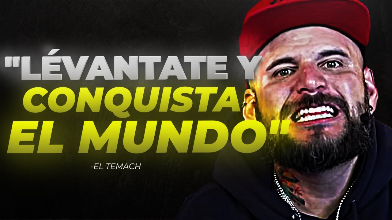 NO SEAS UN MARIC**, Y SÉ DURO CONTIGO MISMO - EL TEMACH