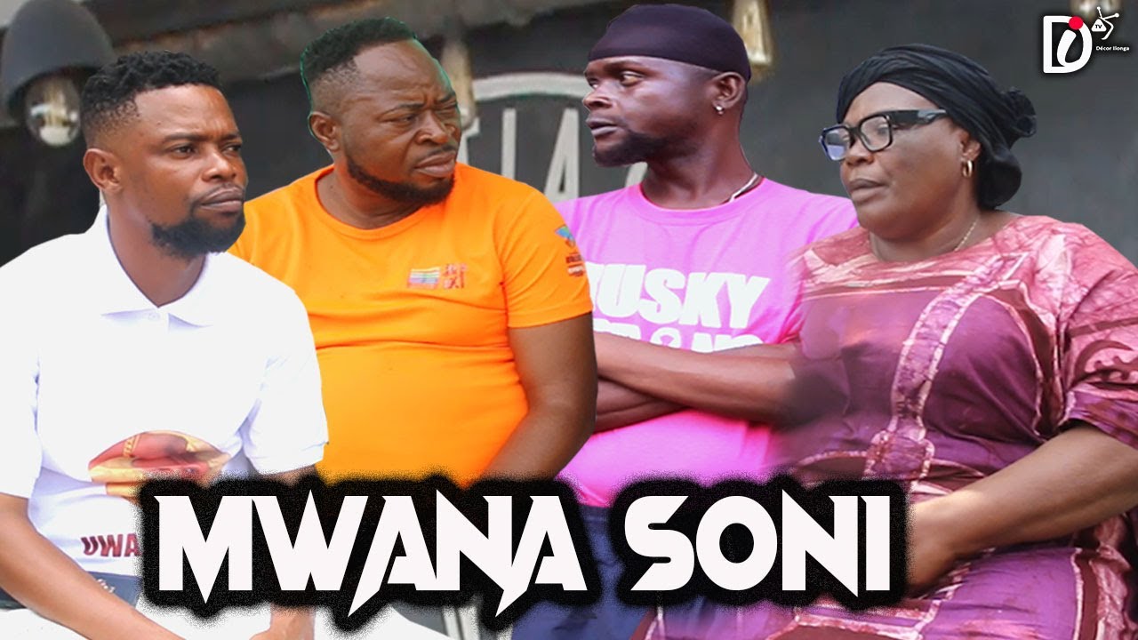 🔴MWANA SONI / DECOR / EYENGA / MABIDI / TOP new gag 2025 