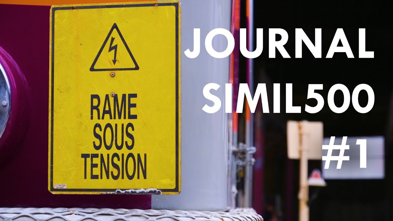 Journal SIMiL500 #1