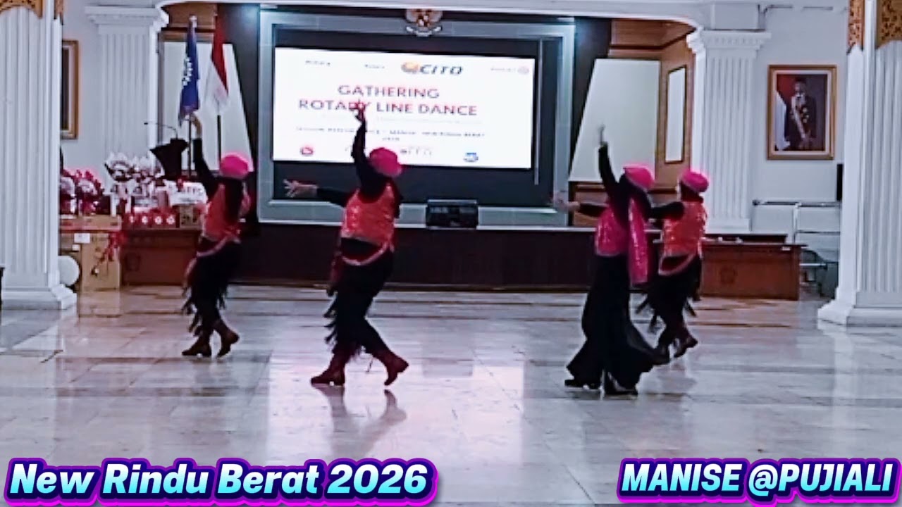 New Rindu Berat 2026 # Gathering Rotary 2026 # WISPER