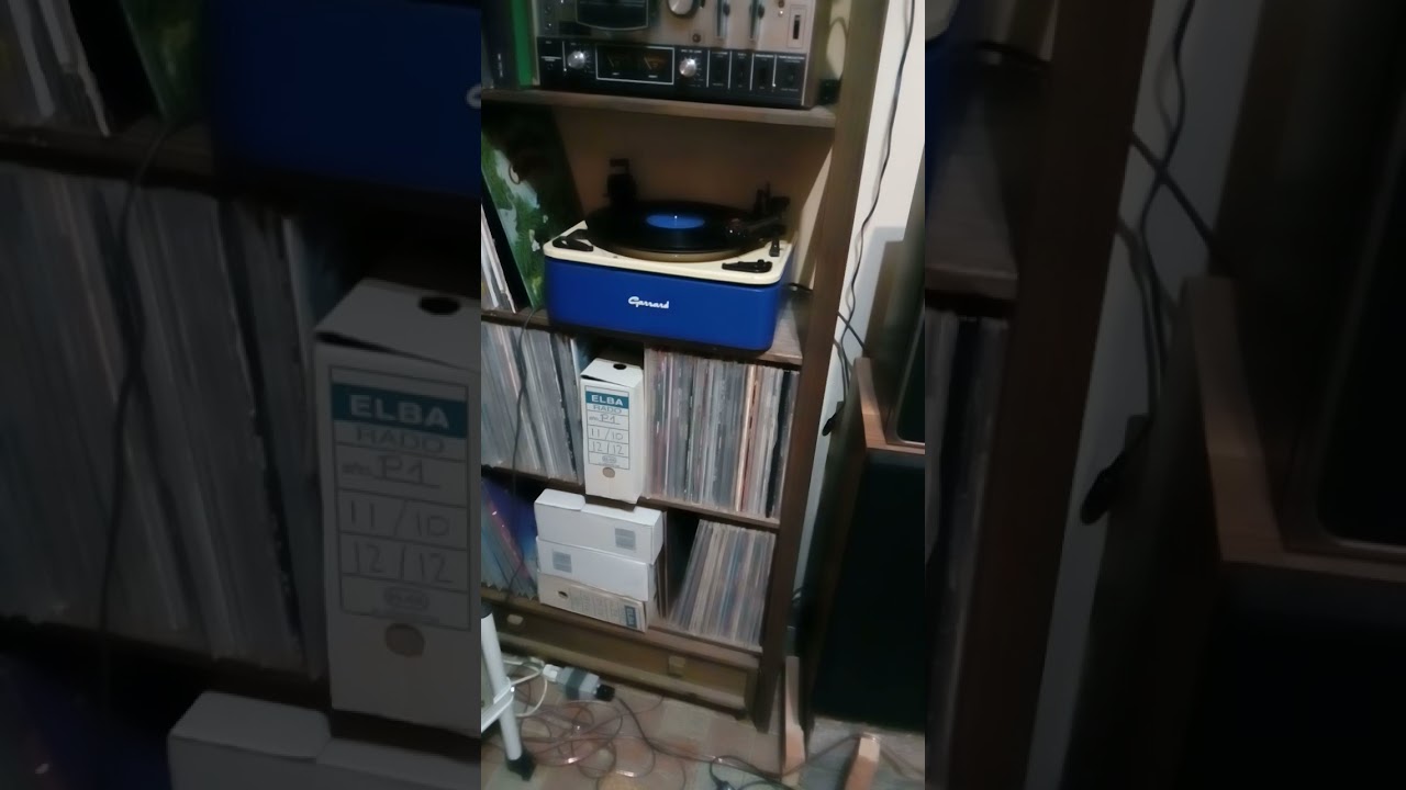Garrard RC98L, GE VRII, hpm60
