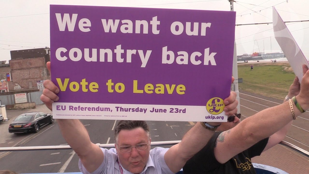 Let's talk about immigration | EU Referendum &ndash; Brexit 2016