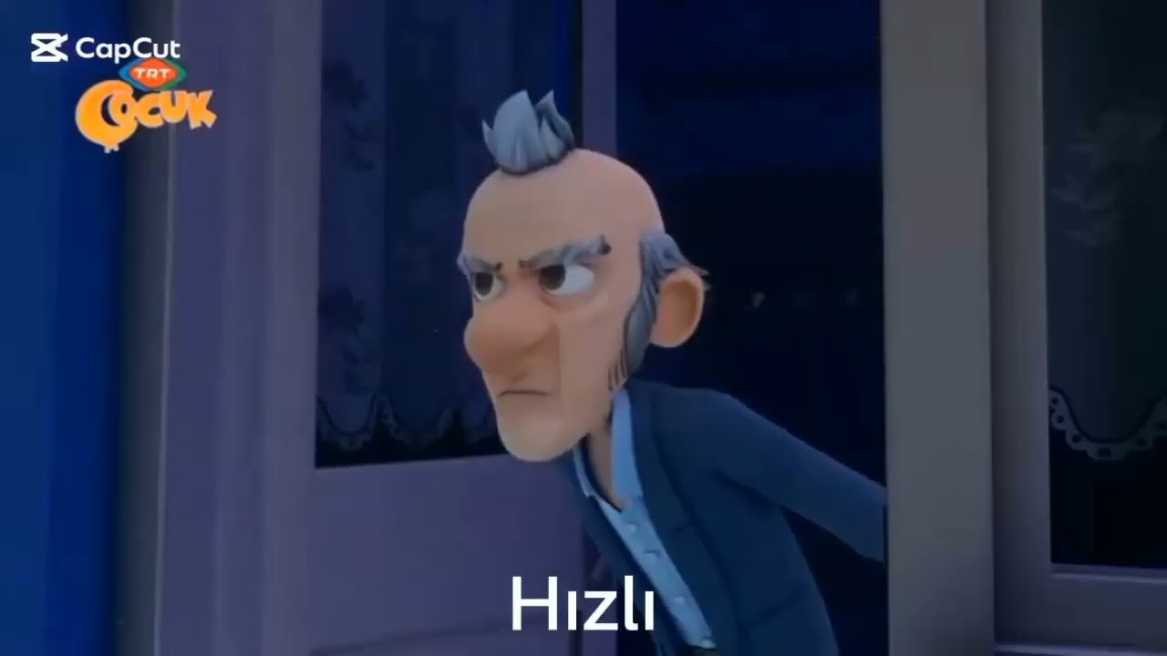 15 farklı ses efekti ile Basri amca yine siz he bahçemi ne hale çevirmişsiniz