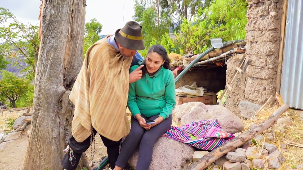 Amante, se hacía pasar de Ahijada para que la esposa no sospeche😭