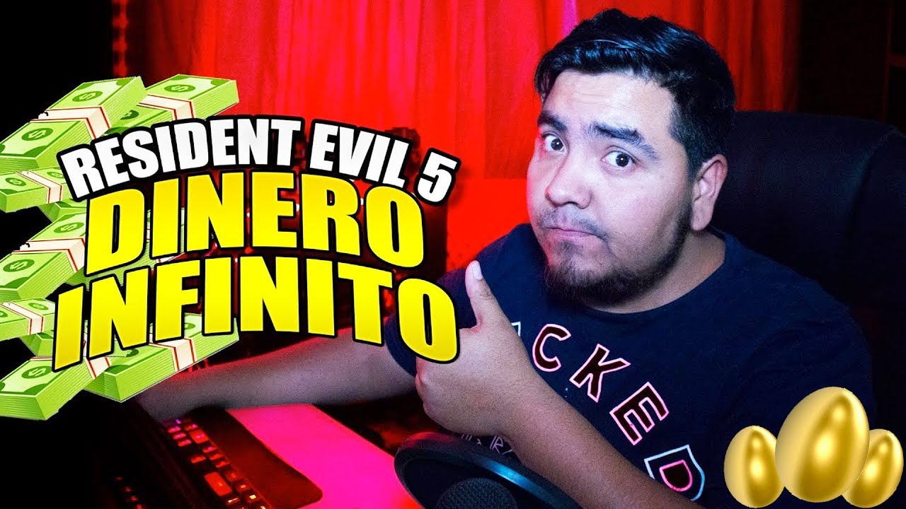 Resident Evil 5 - Truco definitivo, huevos dorados, clonación y más