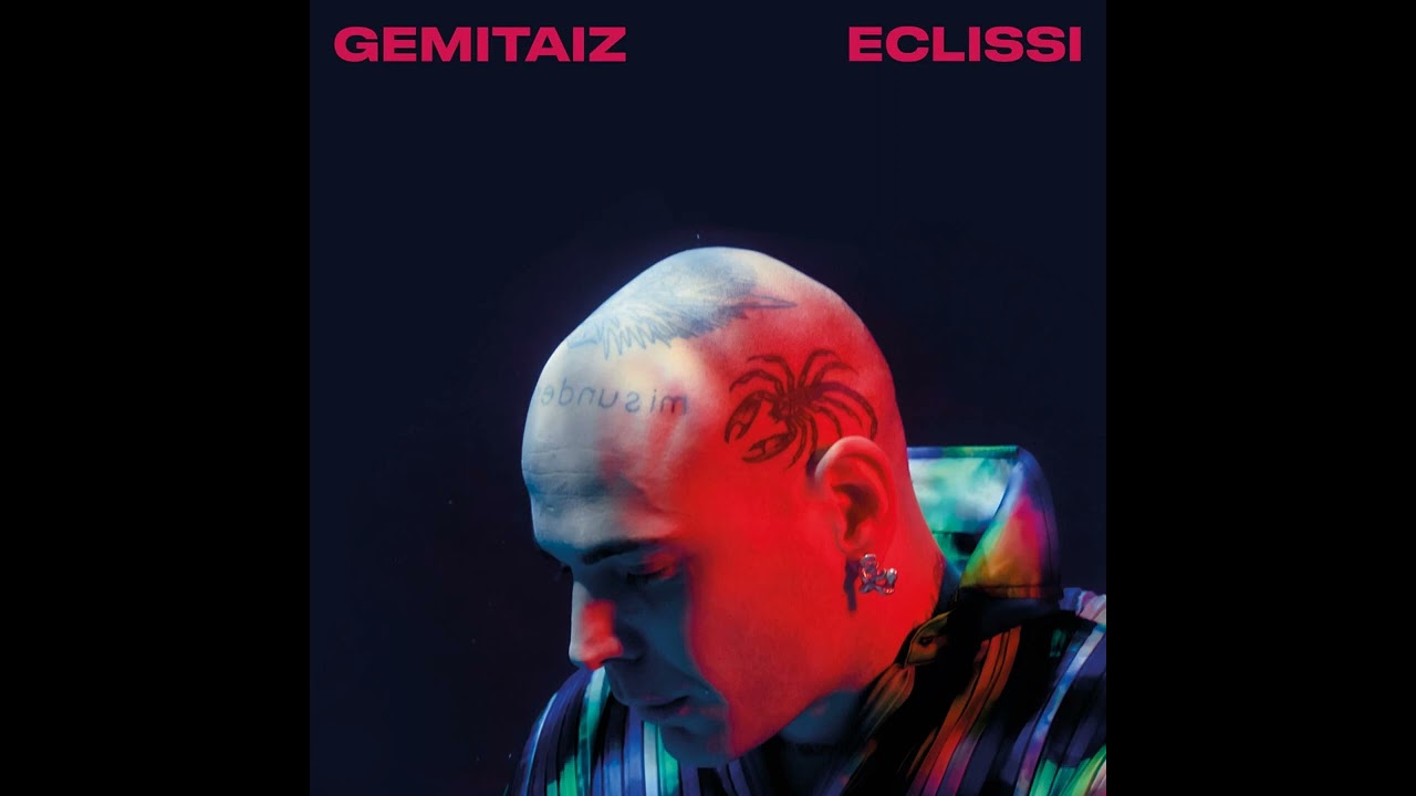 Gemitaiz - Pochette