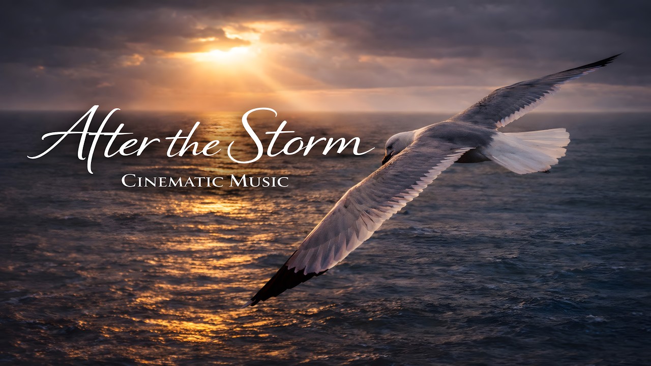 After the Storm | Cinematic Orchestral Music – Thomas LehmannAfter the Storm