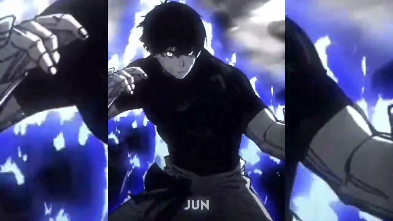 Repsaj // MONTAGEM BAIL&Atilde;O - ULTRA SLOWED X [ ISAGI YOICHI ]