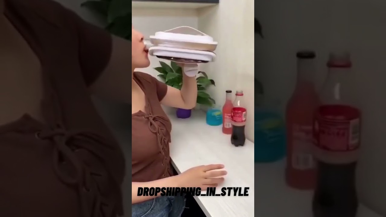 Amazing gadgets #foldableicepacks #newstyle