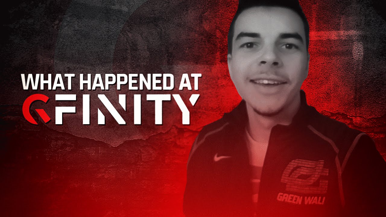 What Happened at Gfinity Tournament?