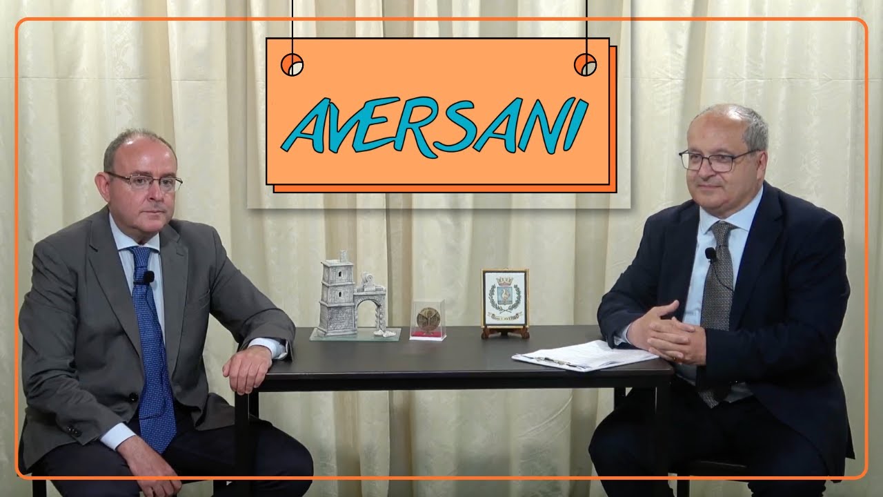 AD “AVERSANI” C'E' NICOLA GRAZIANO