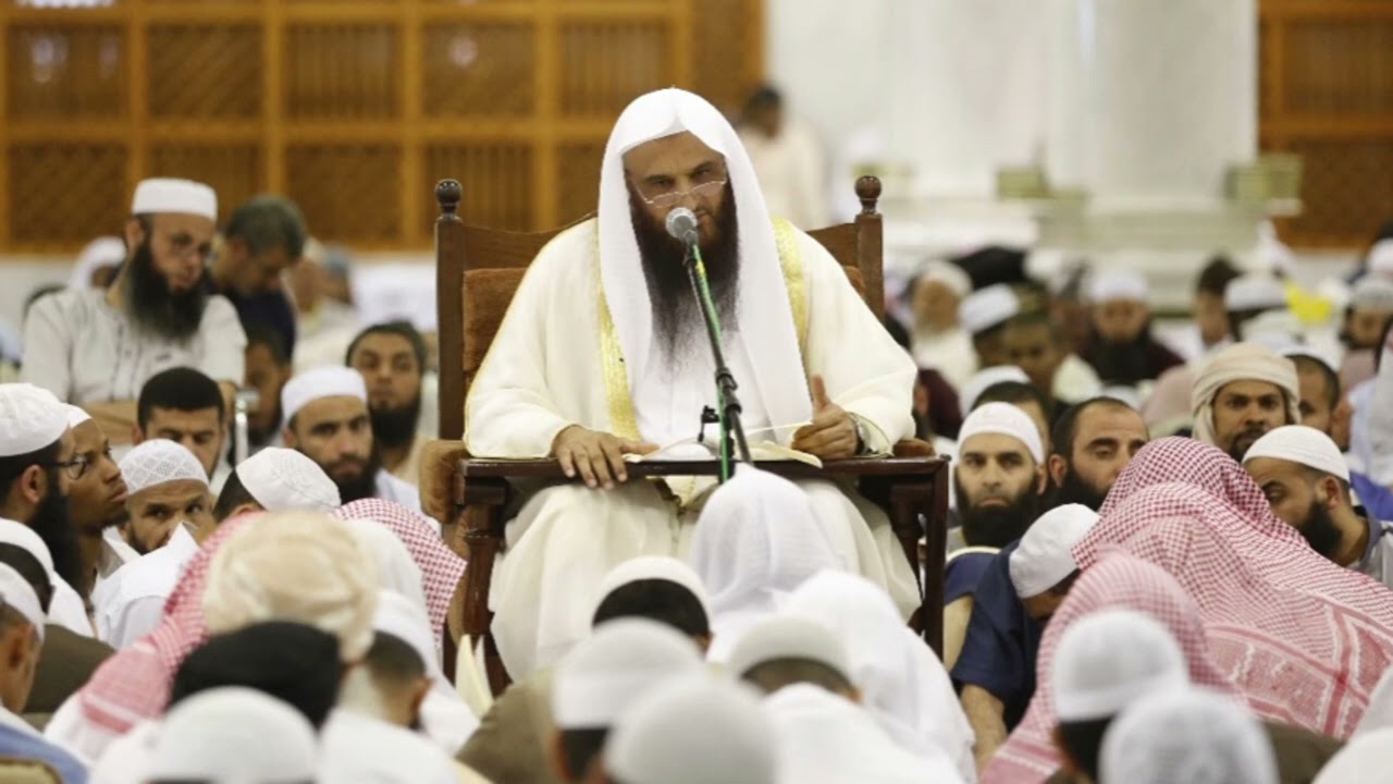 الصحابي الذي كلمه الله بدون حجاب !! | الشيخ عبدالرزاق البدر