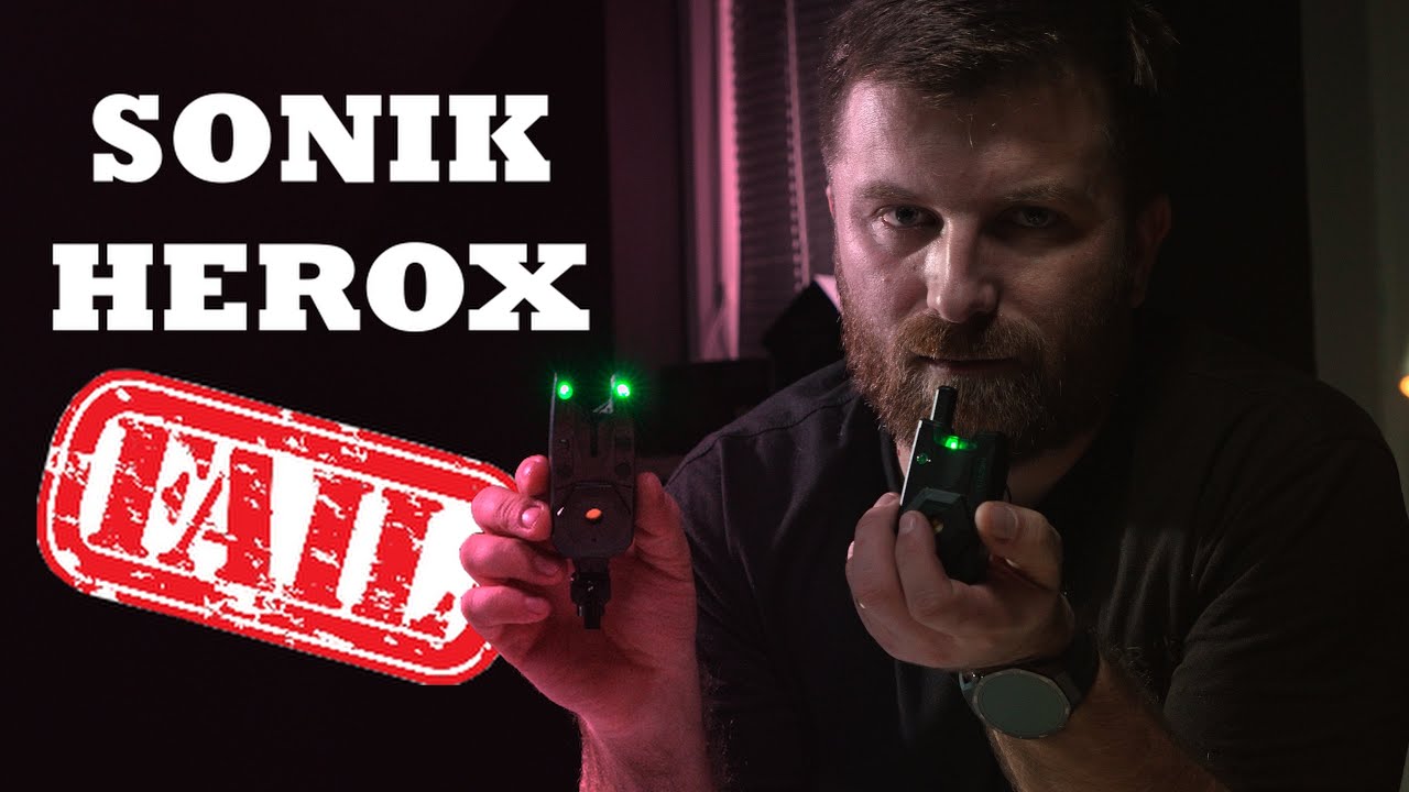 Signaliz&aacute;tory Sonik Herox/ Zbytočne vyhoden&eacute; peniaze !? Alebo ich len neviem oceniť?!
