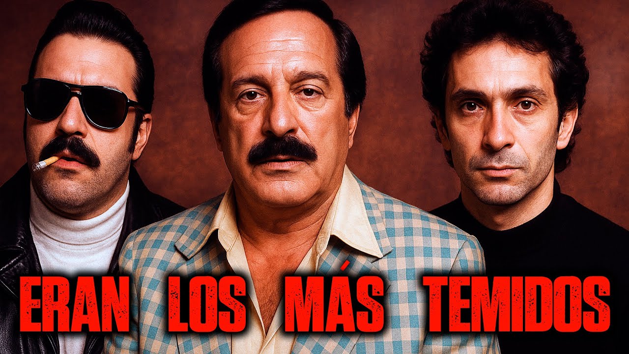 Los Sicarios M&aacute;s S&aacute;dicos de la Mafia Que NADIE Te Ha Mostrado | Documental Criminal