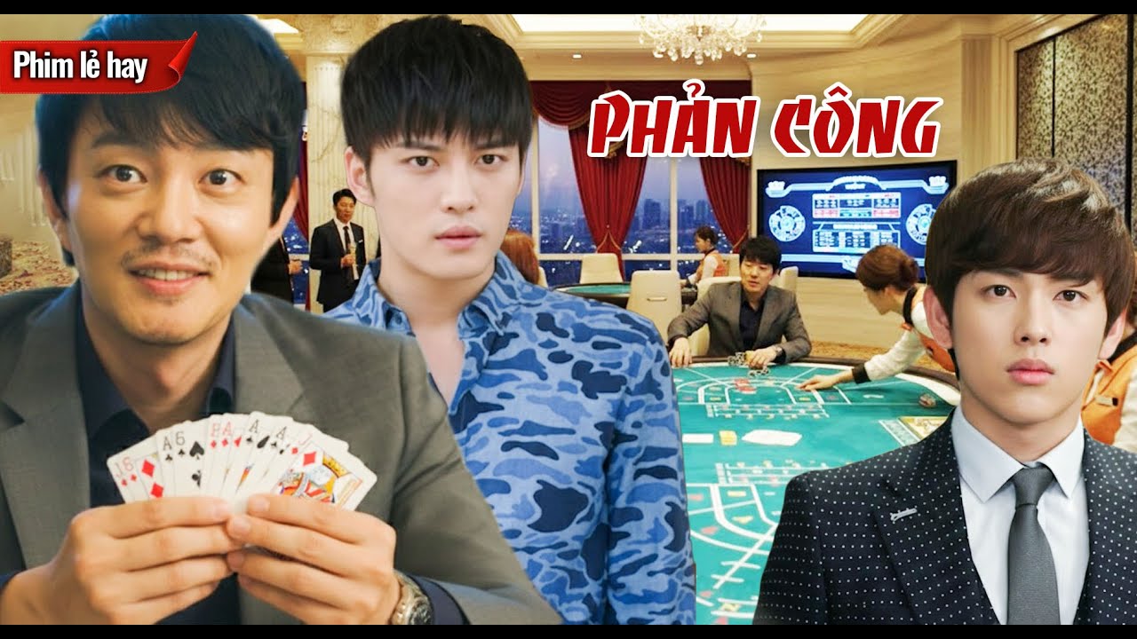PHIM LẺ 2026 | VÁN BÀI BÁO THÙ | Cao Thủ Thần Bài Ra Tù Phối Hợp Cảnh Sát Ngầm Hạ Gục Ông Trùm Mafia