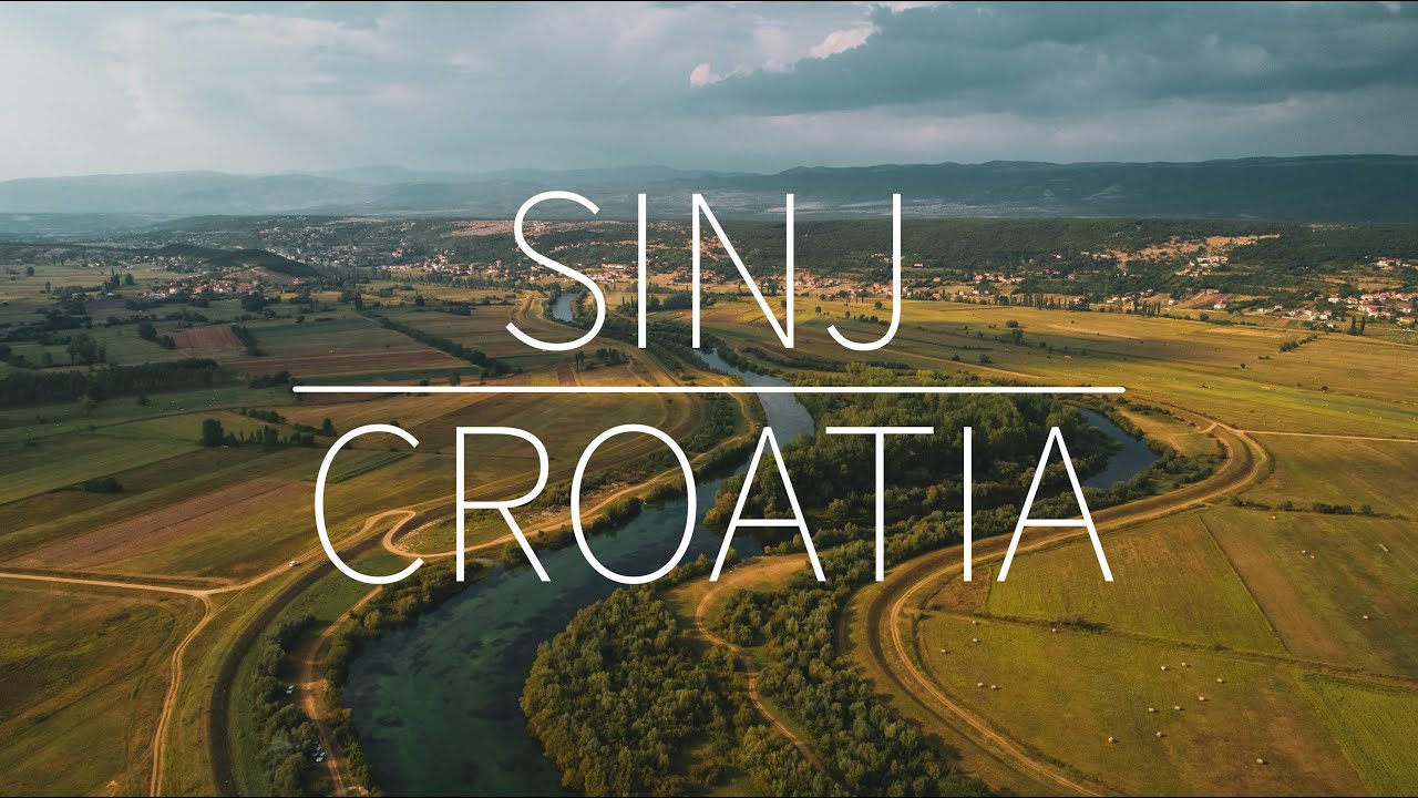 Sinj | Komadić raja Hrvatske | Croatian piece of paradise |Croatia |4K| Hrvatska| Pointers Travel