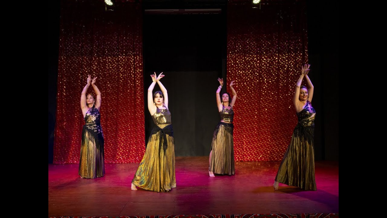 Flamenco arabo Roma - Al-Qantara