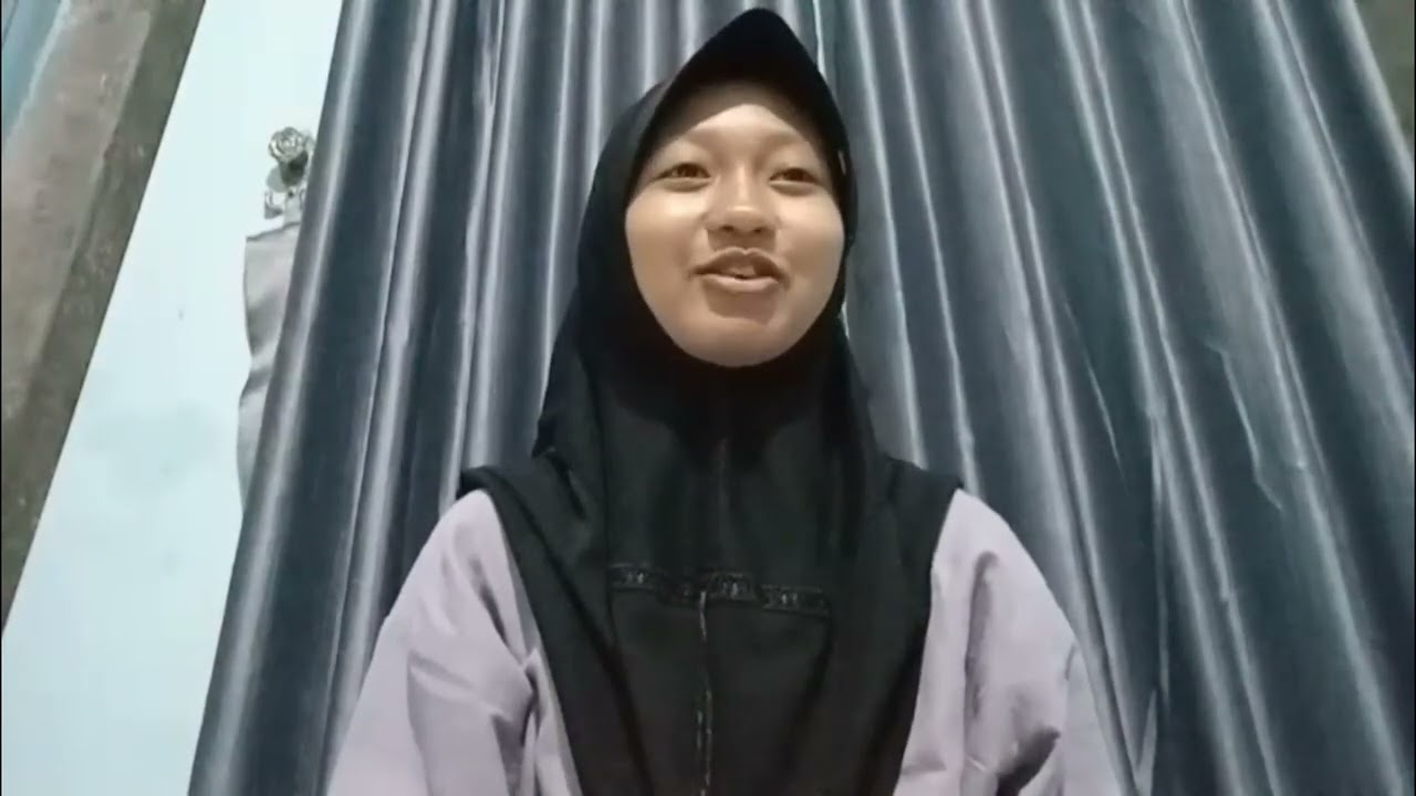  belajar bikin vidio menerangkan,2 hukum bacaan gorib, yaitu terbagi 1.naql 2.isymsm,di simak ya🙏😊